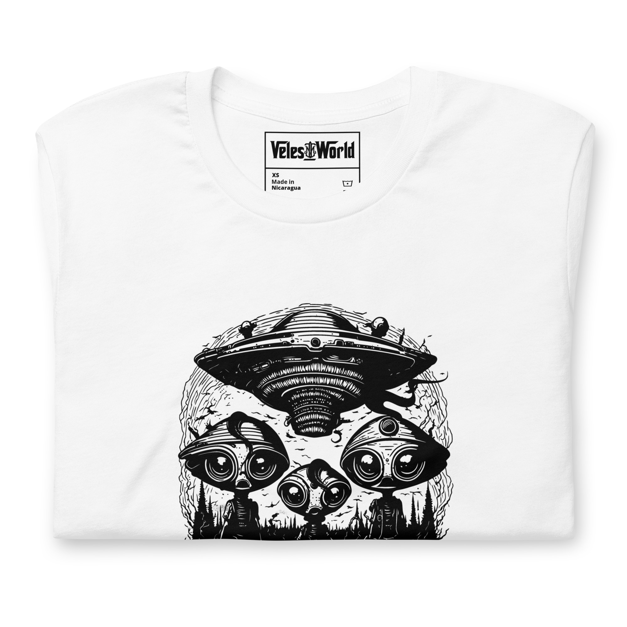 T-shirt "Space Cossacks"